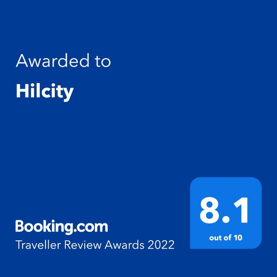 Hilcity 阿尔布费拉 外观 照片
